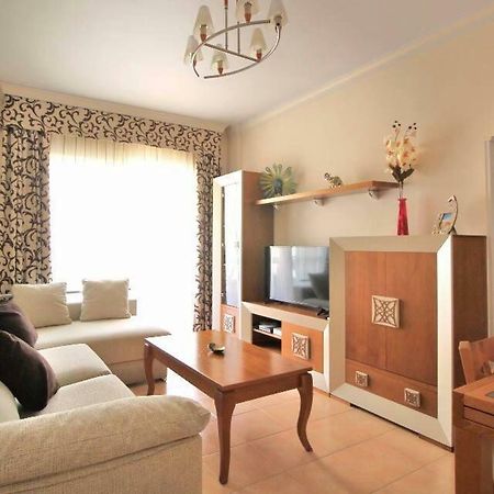 Apartamento Nerja Beach Bagian luar foto