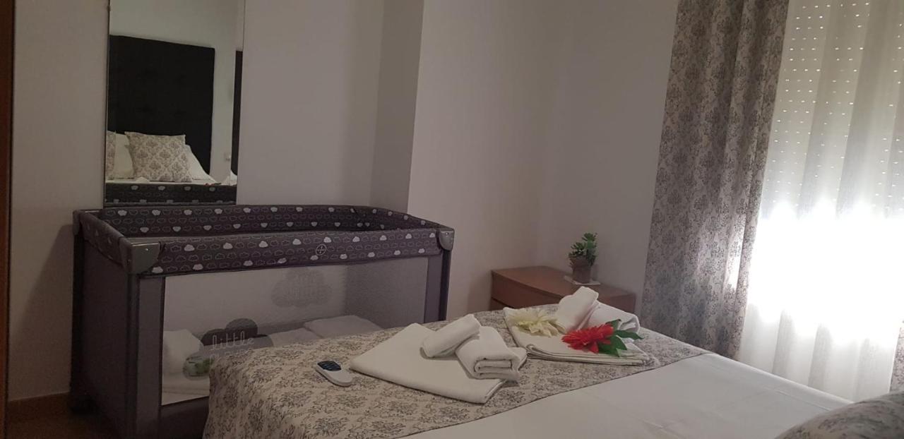 Apartamento Nerja Beach Bagian luar foto