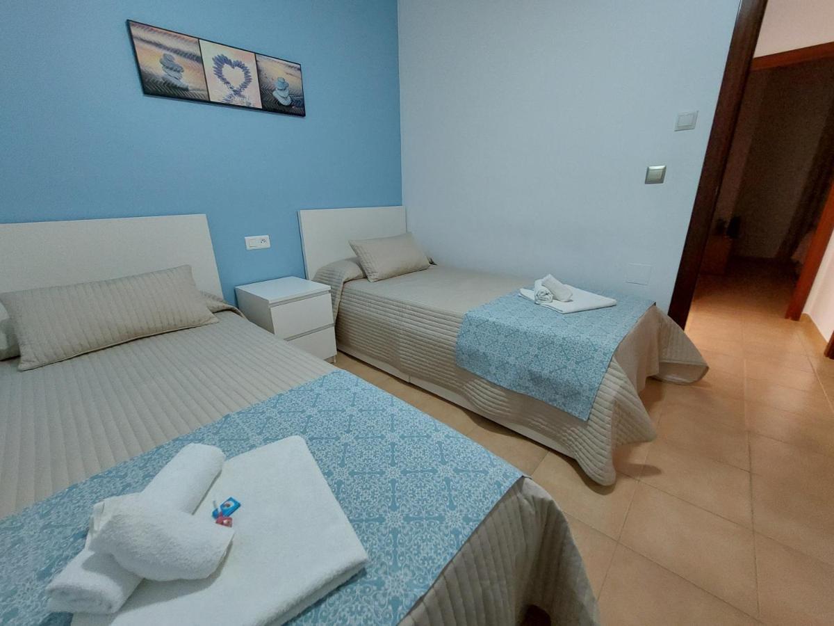 Apartamento Nerja Beach Bagian luar foto