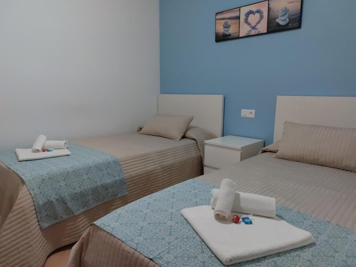 Apartamento Nerja Beach Bagian luar foto