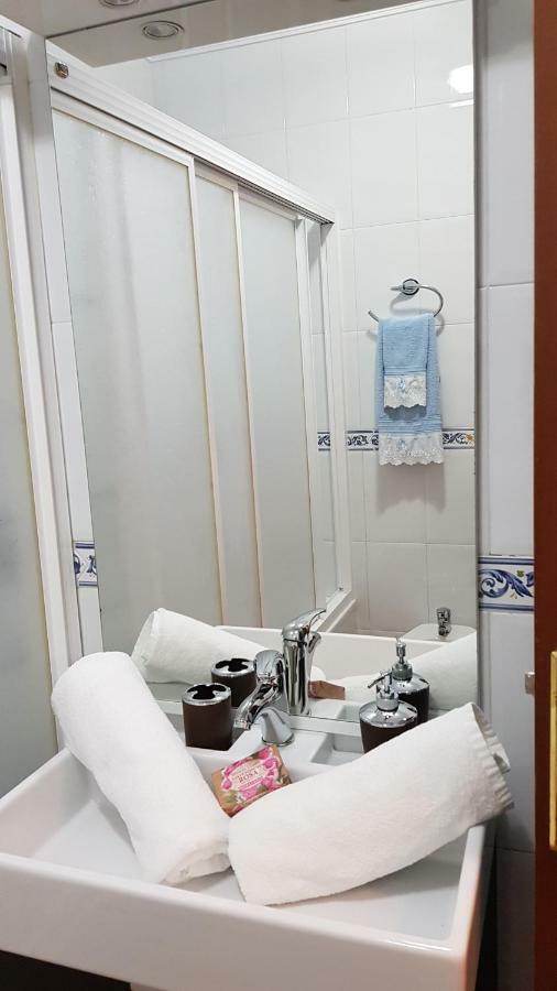 Apartamento Nerja Beach Bagian luar foto
