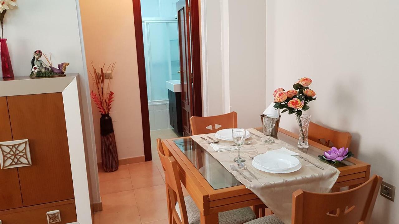 Apartamento Nerja Beach Bagian luar foto