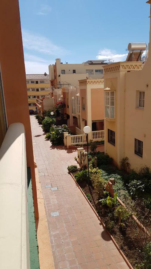 Apartamento Nerja Beach Bagian luar foto