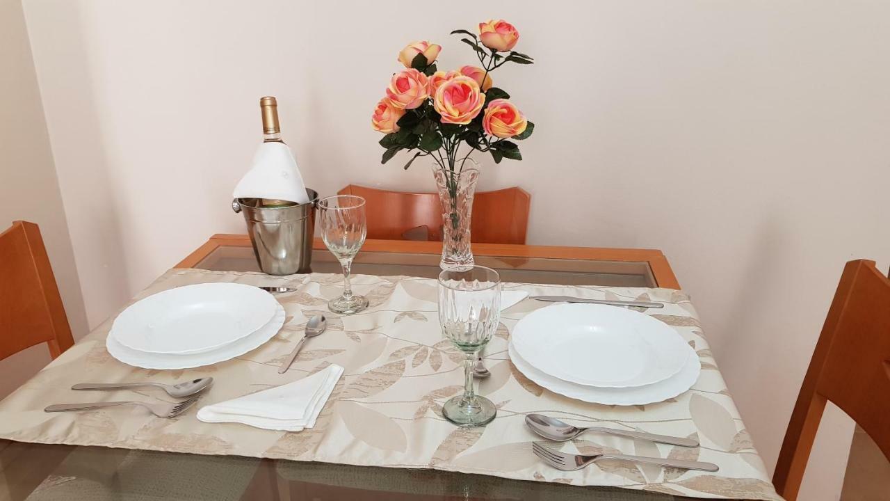 Apartamento Nerja Beach Bagian luar foto