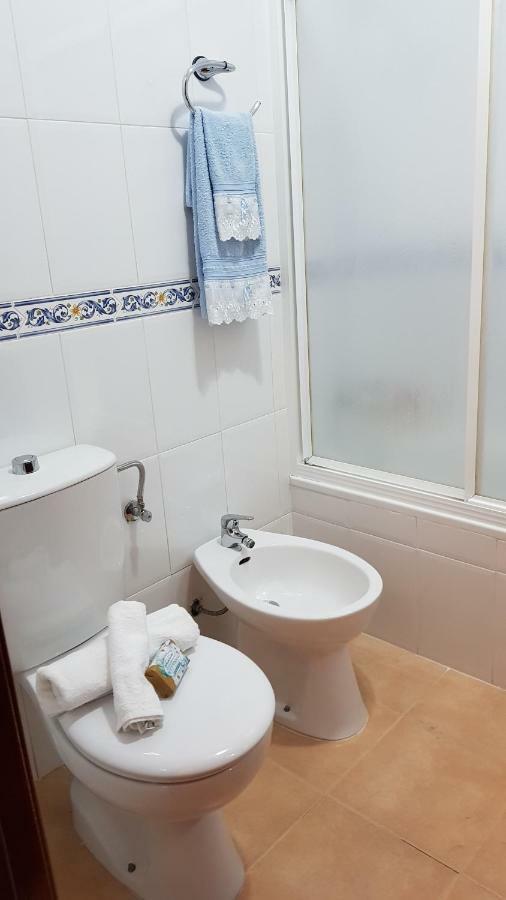 Apartamento Nerja Beach Bagian luar foto