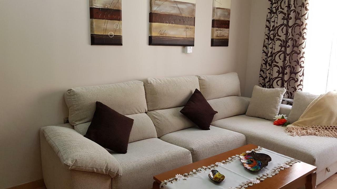 Apartamento Nerja Beach Bagian luar foto